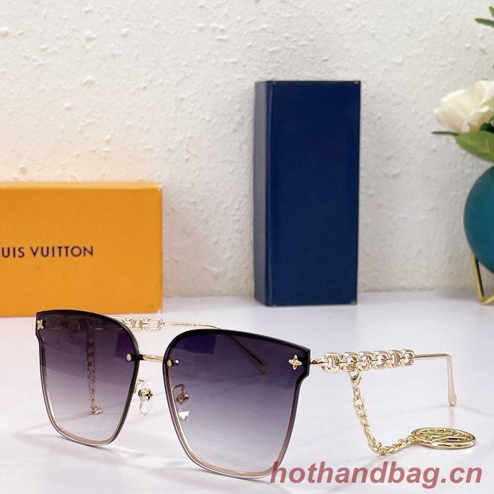 Louis Vuitton Sunglasses Top Quality LVS00119